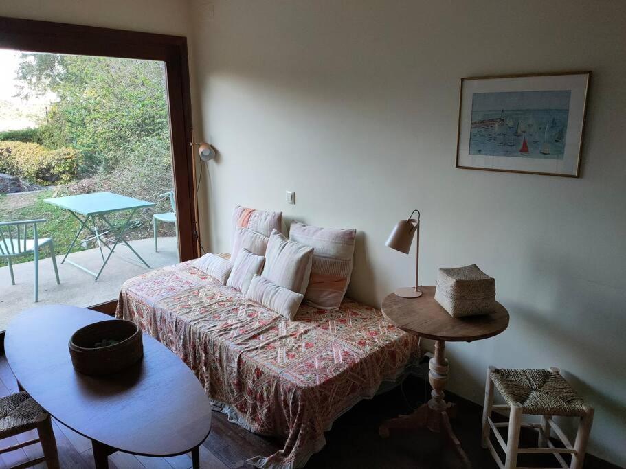 Cap De Creus : Bungalow, Jardin Y Vista Al Mar. Ла-Селба-да-Мар Екстер'єр фото